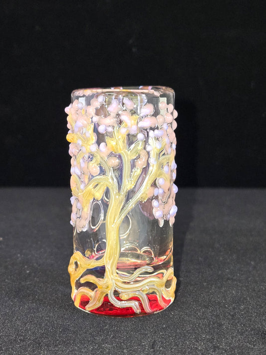 Seth Sims Tree Mini Shot Glass