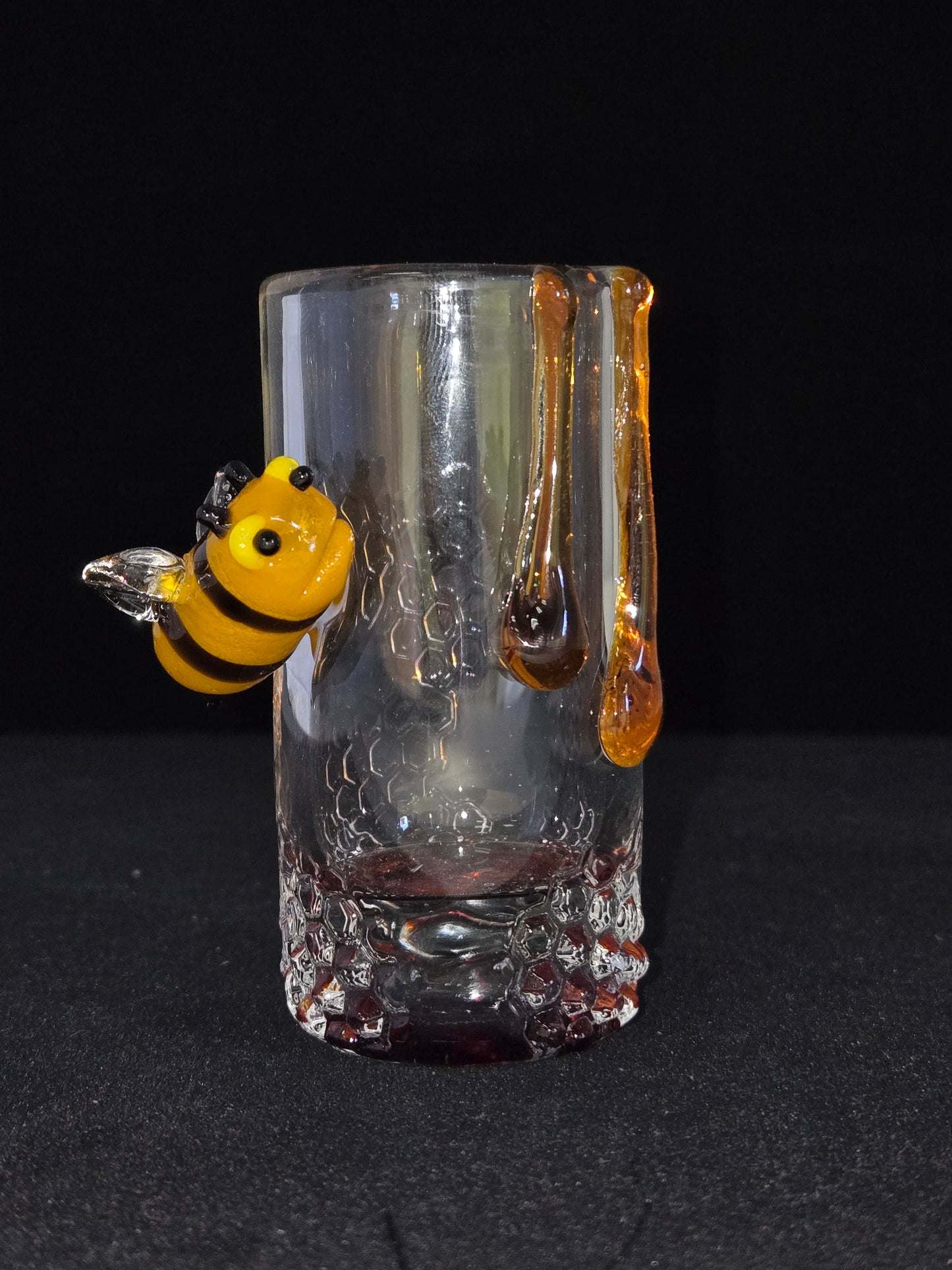 Seth Sims Creature Shot Glass