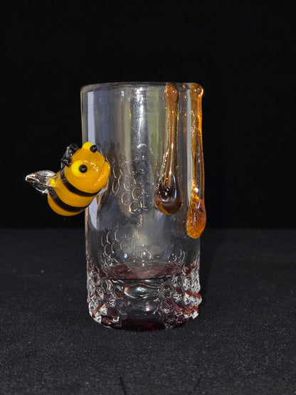 Seth Sims Creature Shot Glass