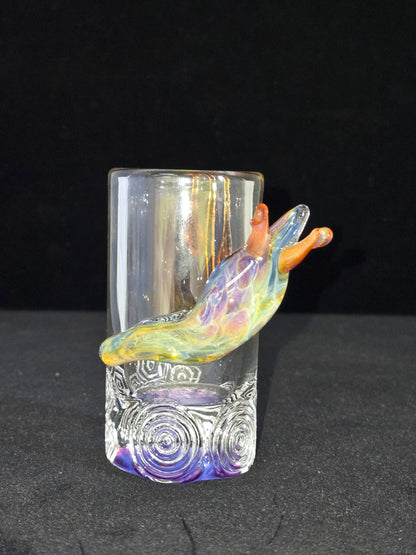 Seth Sims Creature Shot Glass
