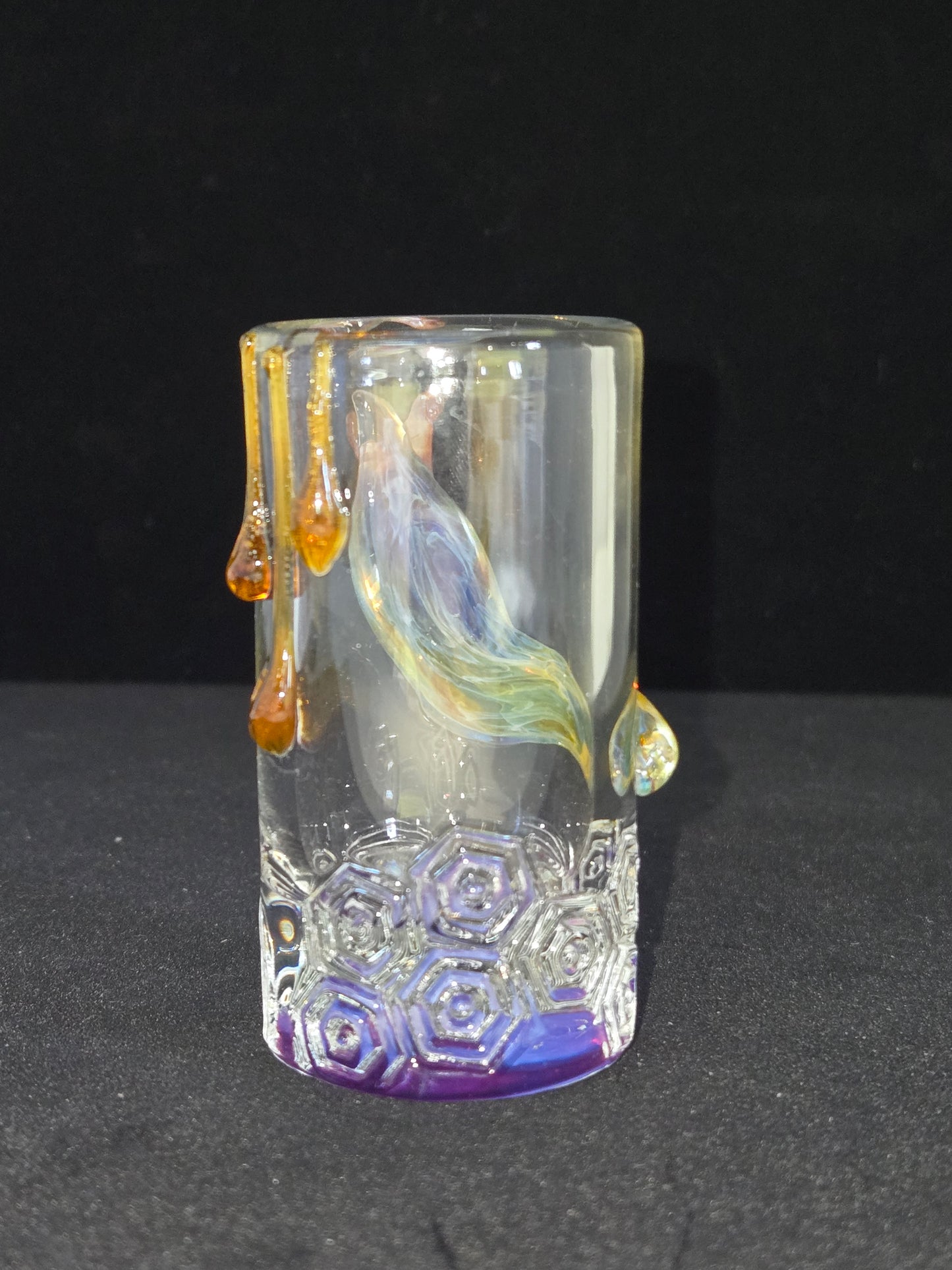 Seth Sims Creature Shot Glass