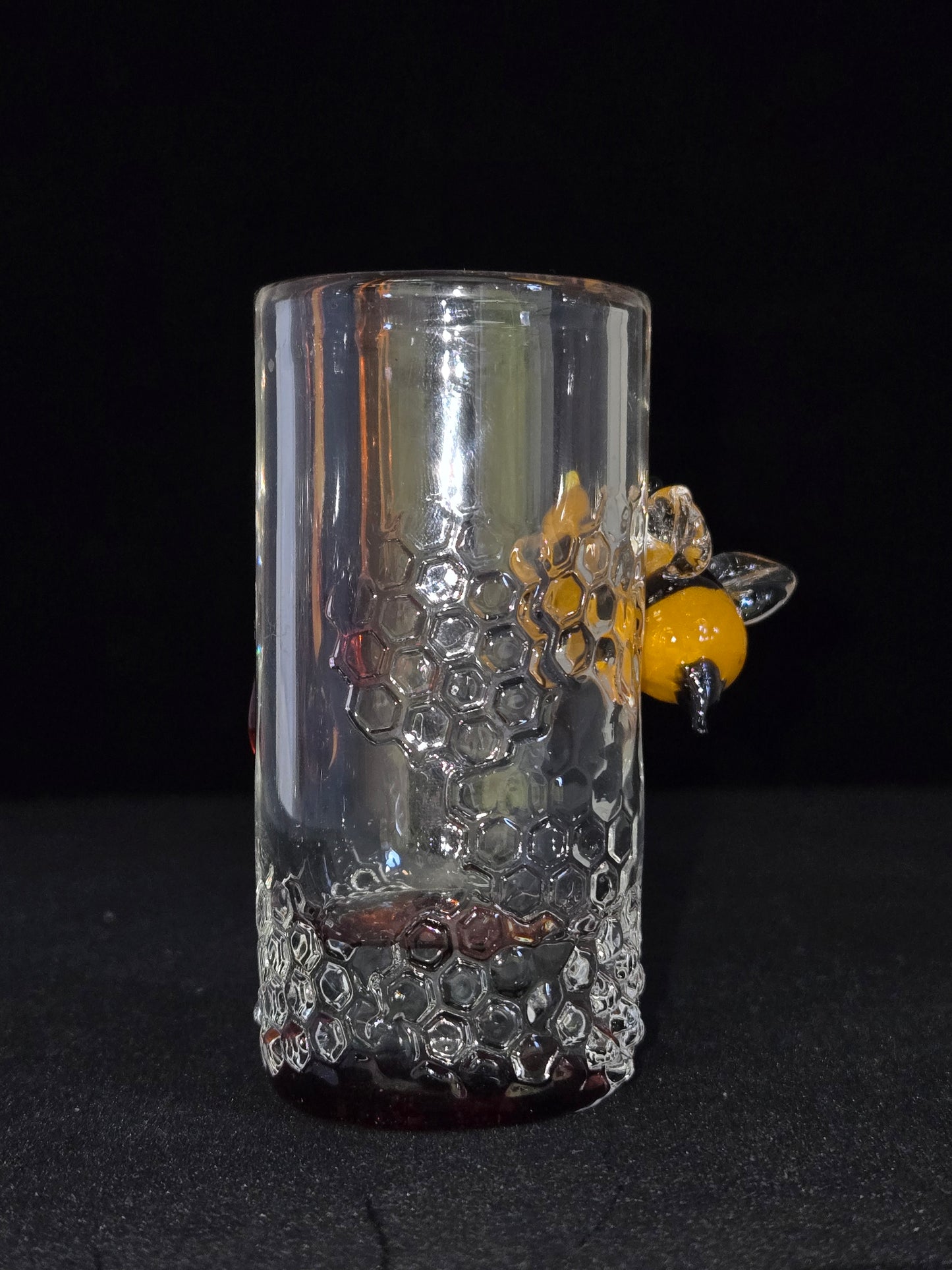 Seth Sims Creature Shot Glass