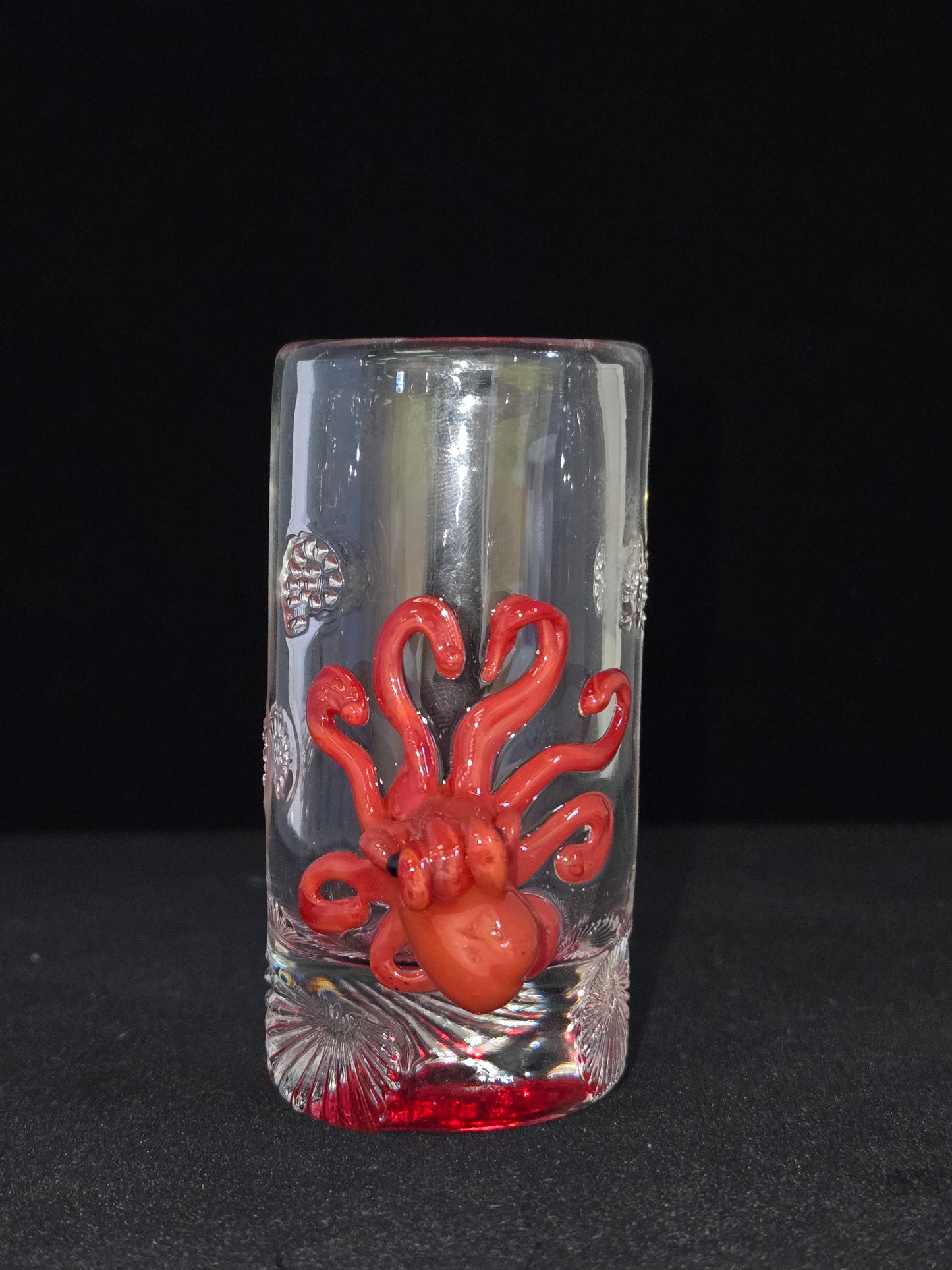 Seth Sims Creature Shot Glass