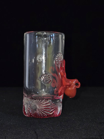 Seth Sims Creature Shot Glass