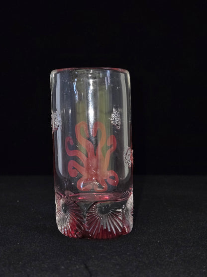 Seth Sims Creature Shot Glass