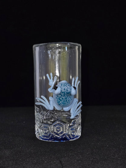 Seth Sims Creature Shot Glass