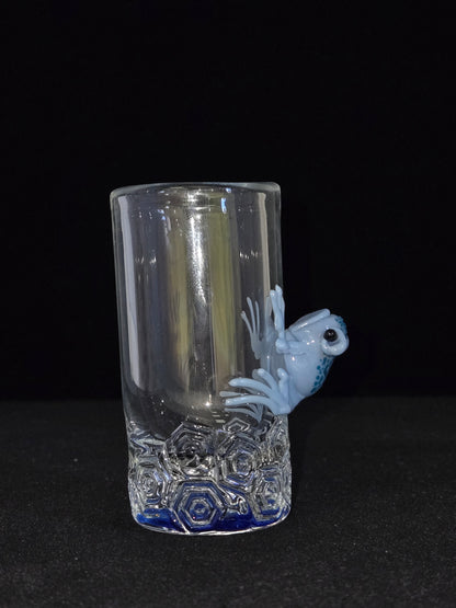 Seth Sims Creature Shot Glass