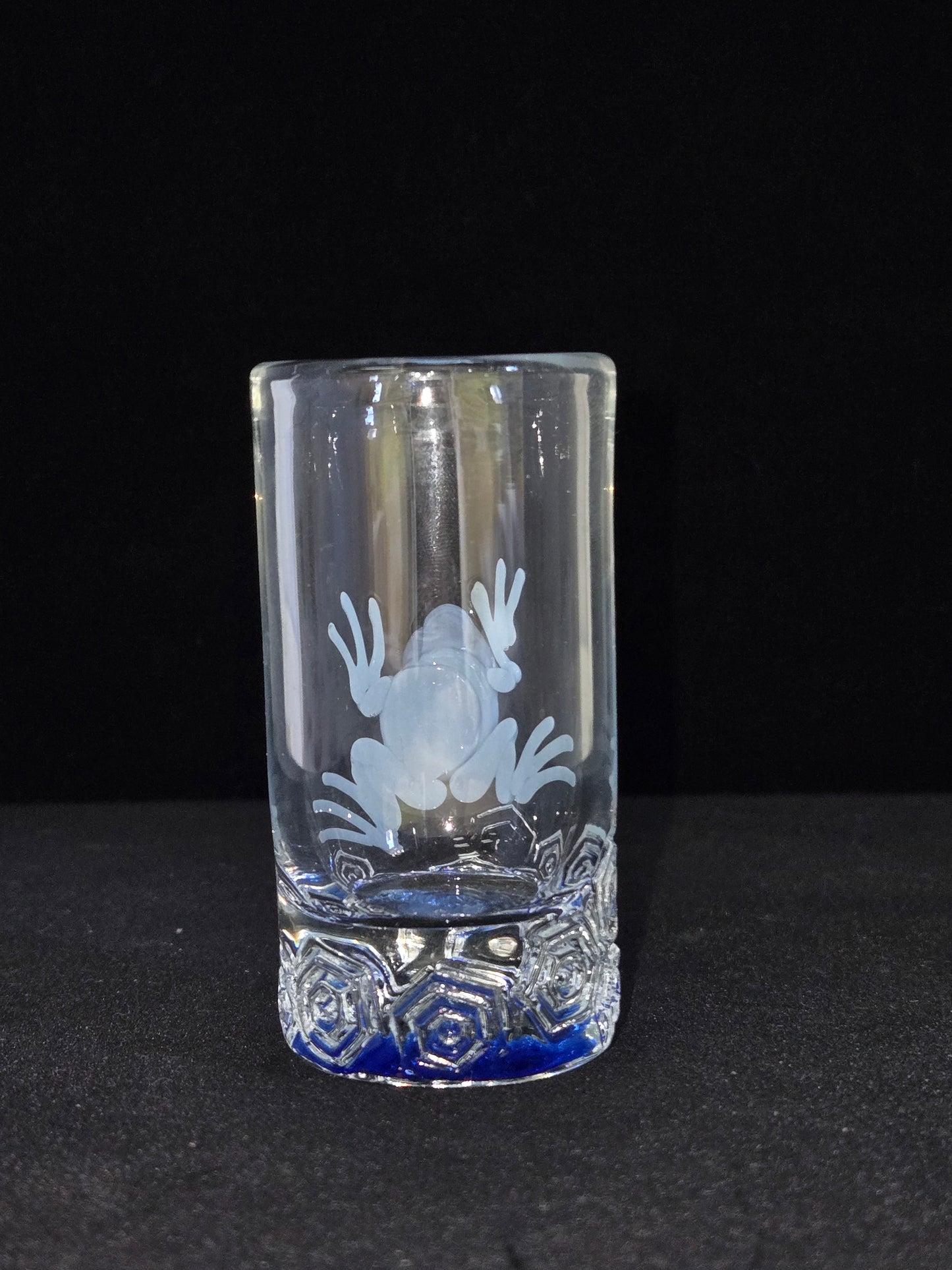Seth Sims Creature Shot Glass