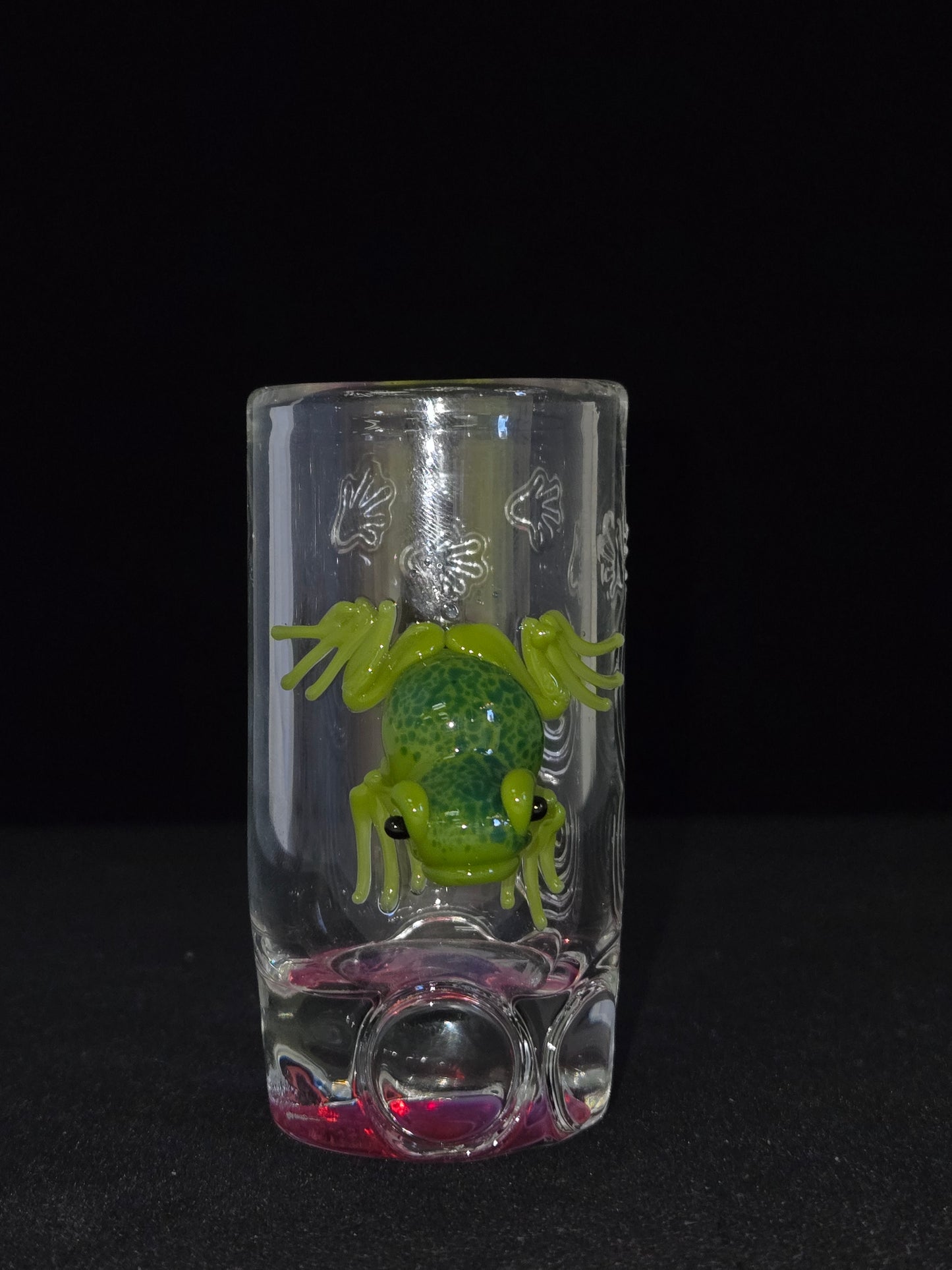 Seth Sims Creature Shot Glass