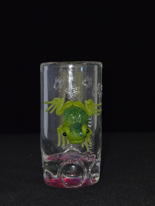Seth Sims Creature Shot Glass
