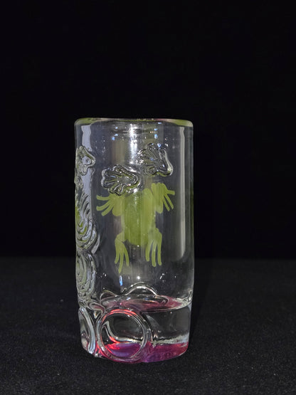 Seth Sims Creature Shot Glass