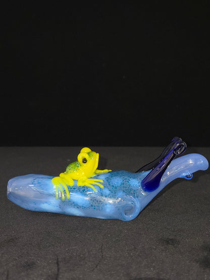 Seth Sims Concealed Slug Pipe