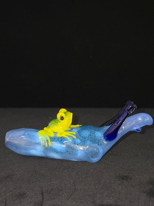Seth Sims Concealed Slug Pipe