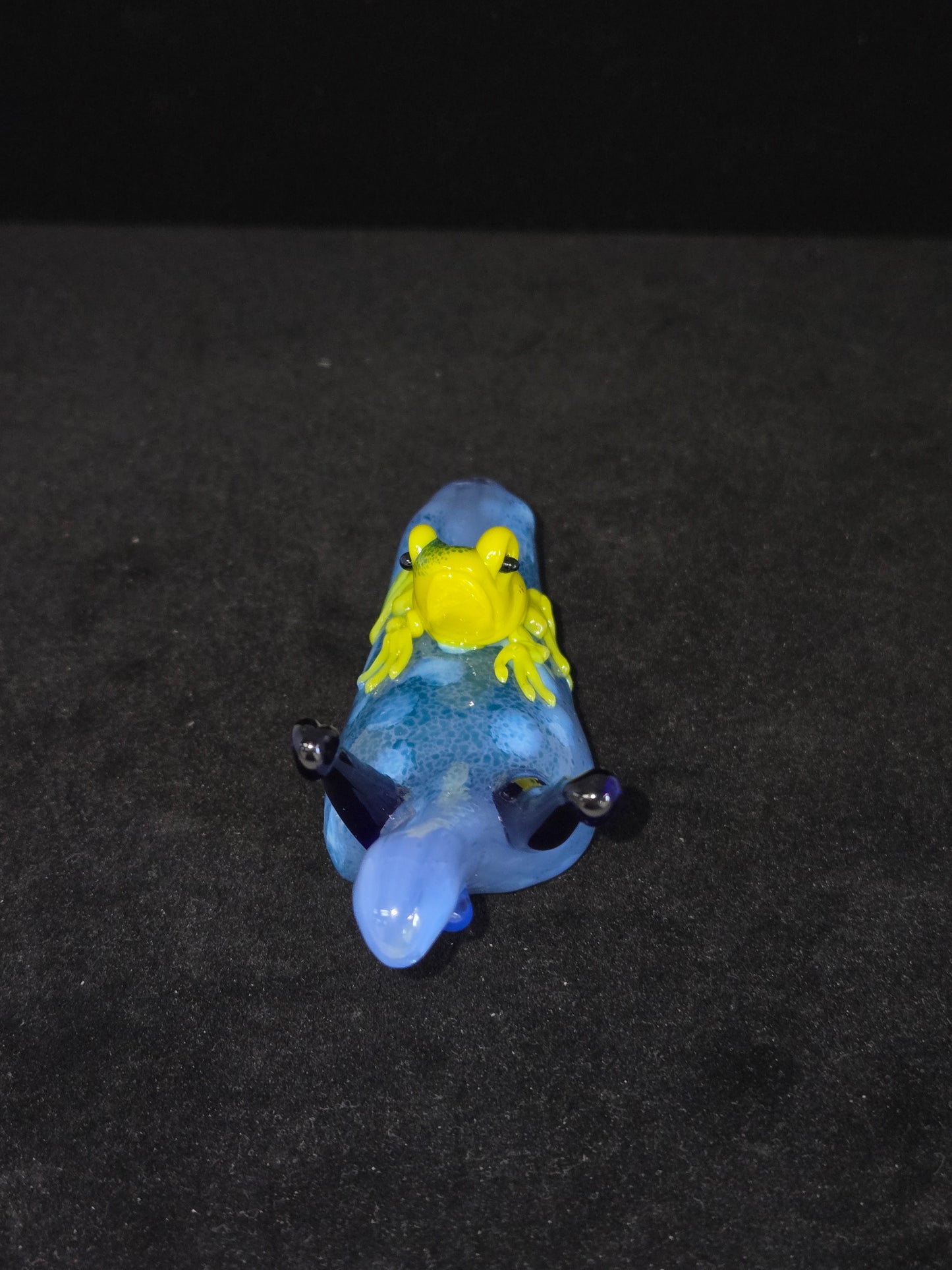 Seth Sims Concealed Slug Pipe