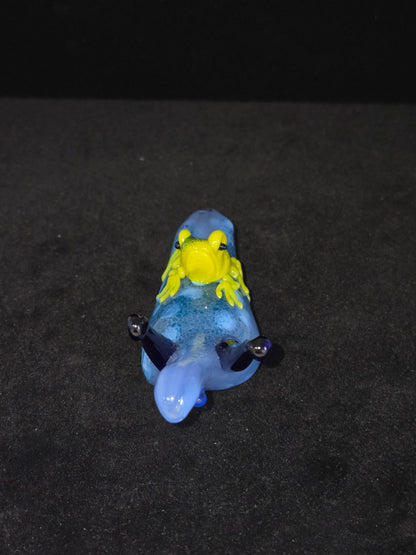 Seth Sims Concealed Slug Pipe