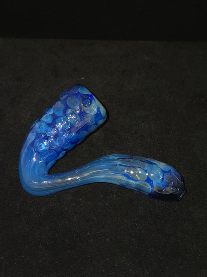 Seth Sims Fumed Creature Sherlock Pipe