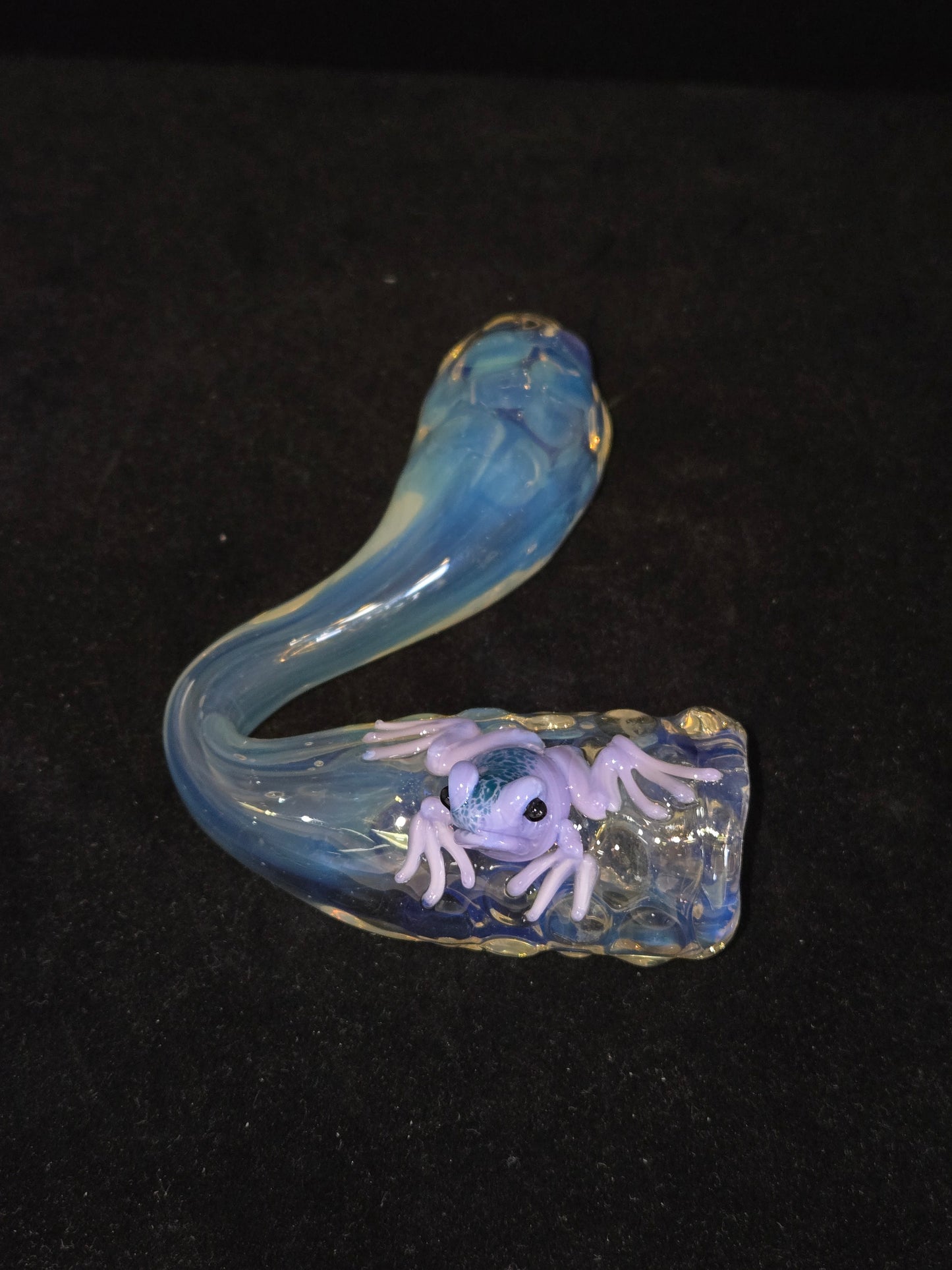 Seth Sims Fumed Creature Sherlock Pipe