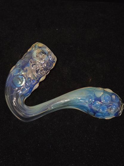 Seth Sims Fumed Creature Sherlock Pipe