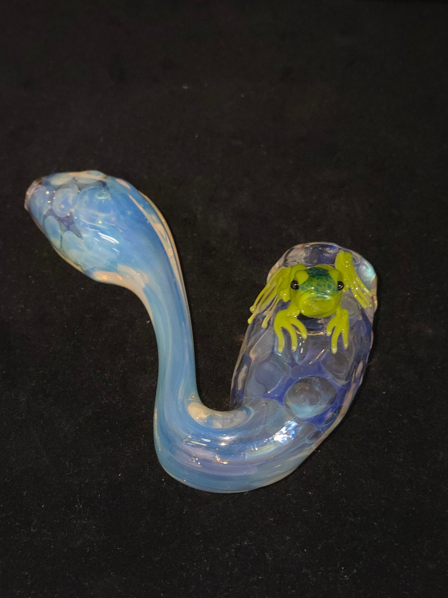Seth Sims Fumed Creature Sherlock Pipe