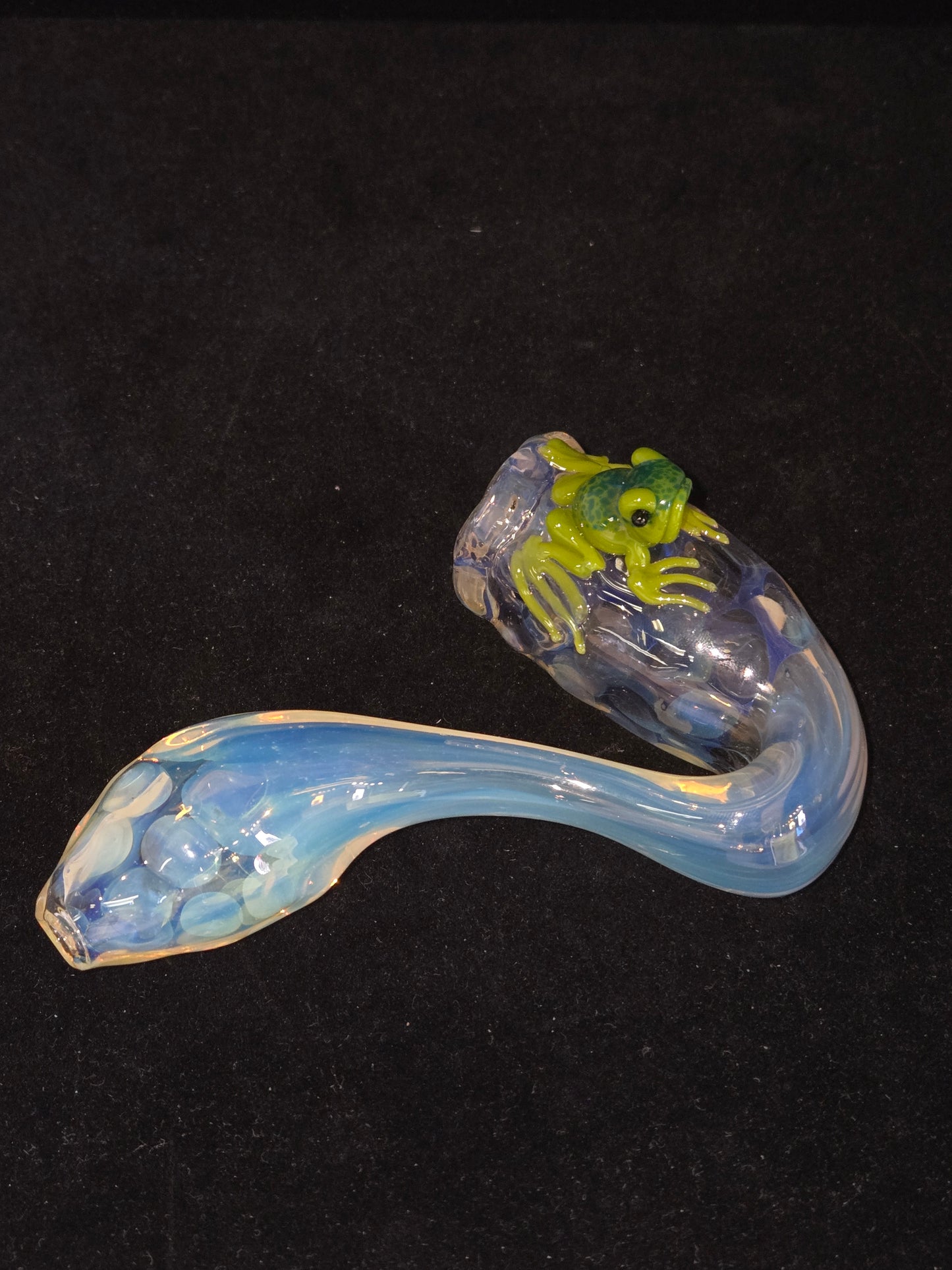 Seth Sims Fumed Creature Sherlock Pipe