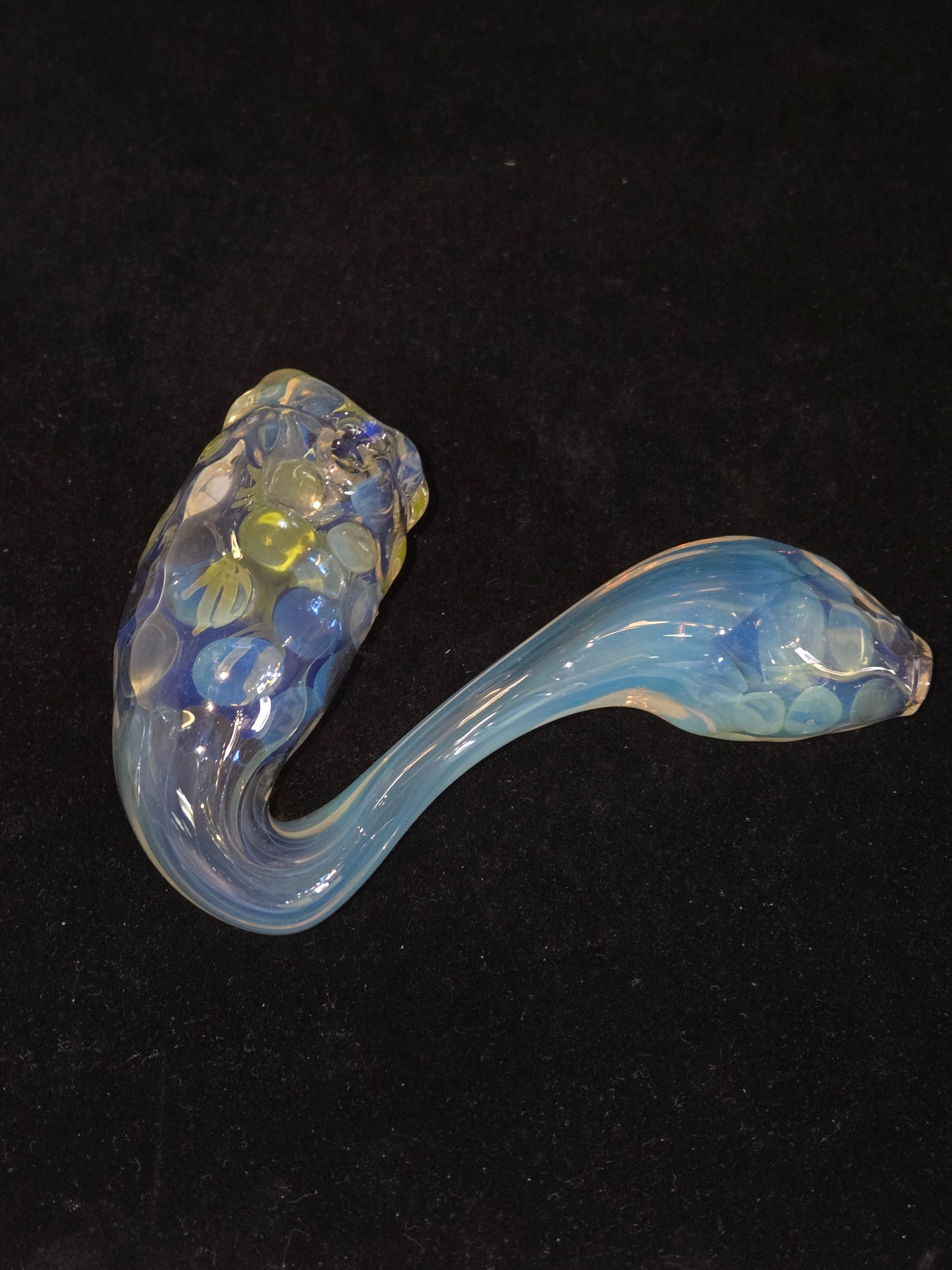 Seth Sims Fumed Creature Sherlock Pipe