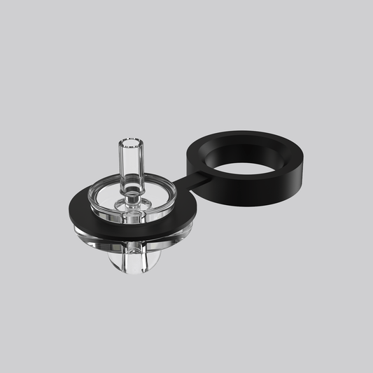 XS™ Replacement Carb Cap w/ Seal