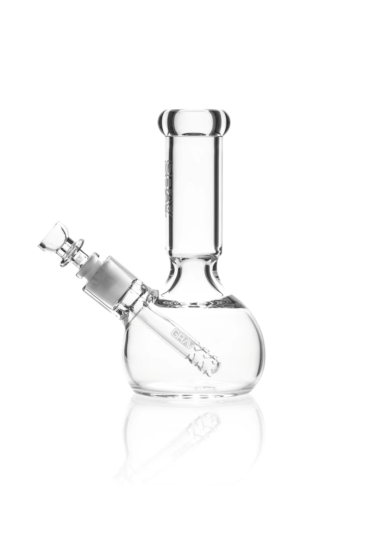 GRAV® Round Base Bong