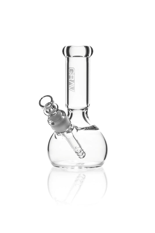 GRAV® Round Base Bong