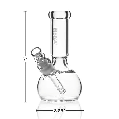 GRAV® Round Base Bong