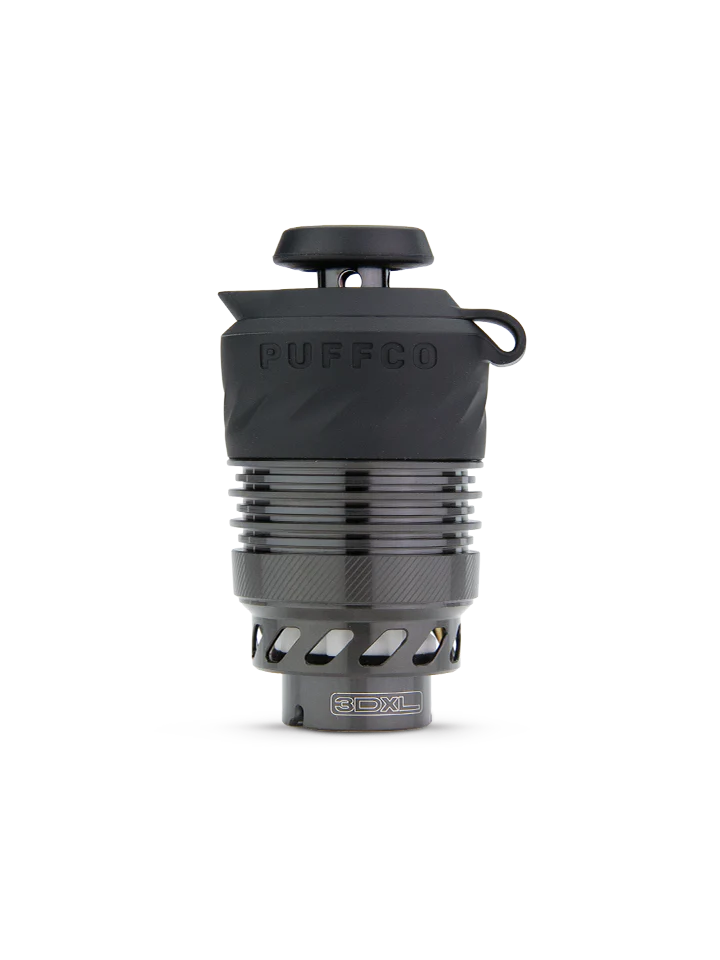 Puffco Peak Pro 3D XL Chamber - Blackout Edition