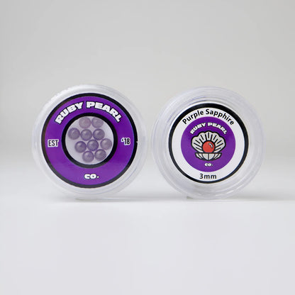 Joystick Cap for Puffco Peak by Tokr Glass + Pearls