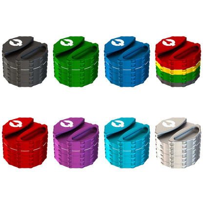 Phoenician 4-Piece Grinders (Direct from the Store)