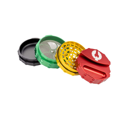 Phoenician 4-Piece Grinders (Direct from the Store)