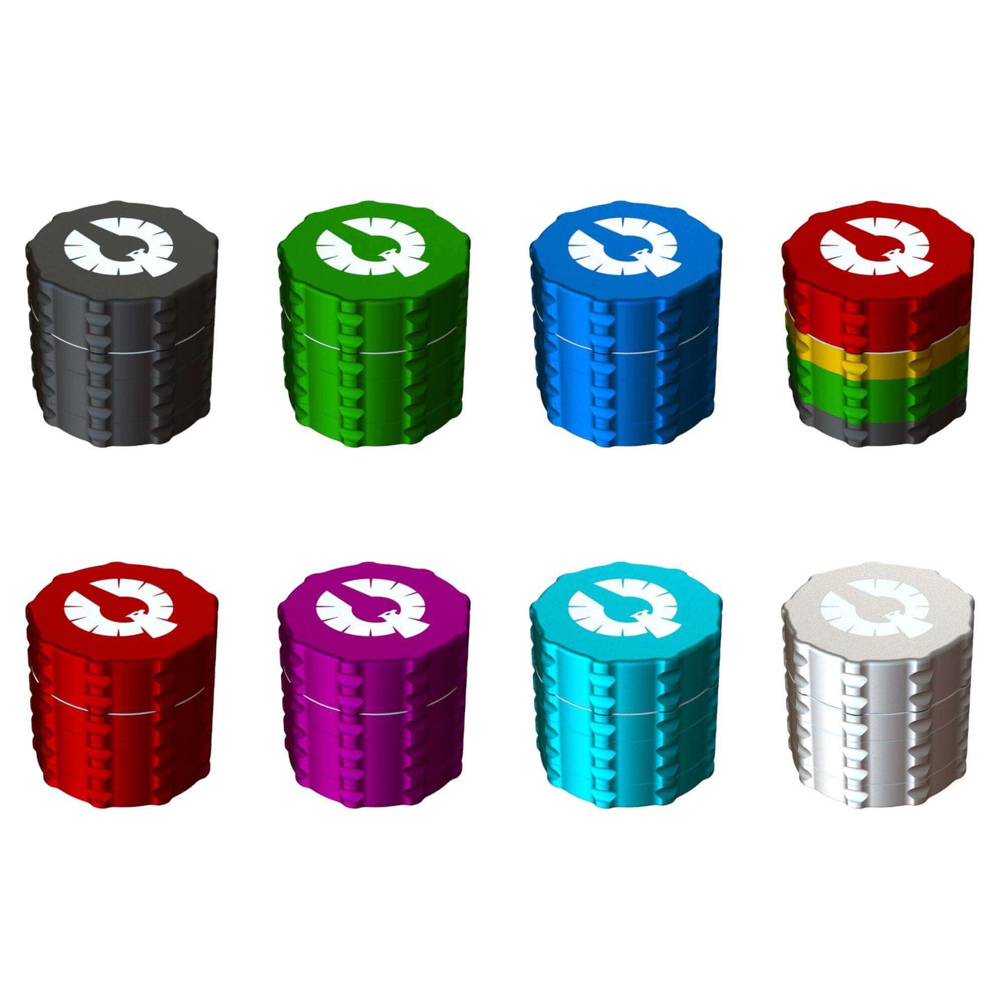 Phoenician 4-Piece Grinders (Direct from the Store)