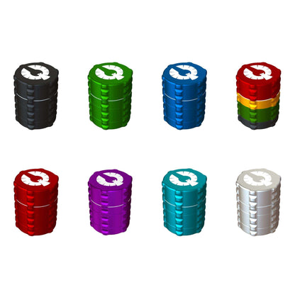 Phoenician 4-Piece Grinders (Direct from the Store)