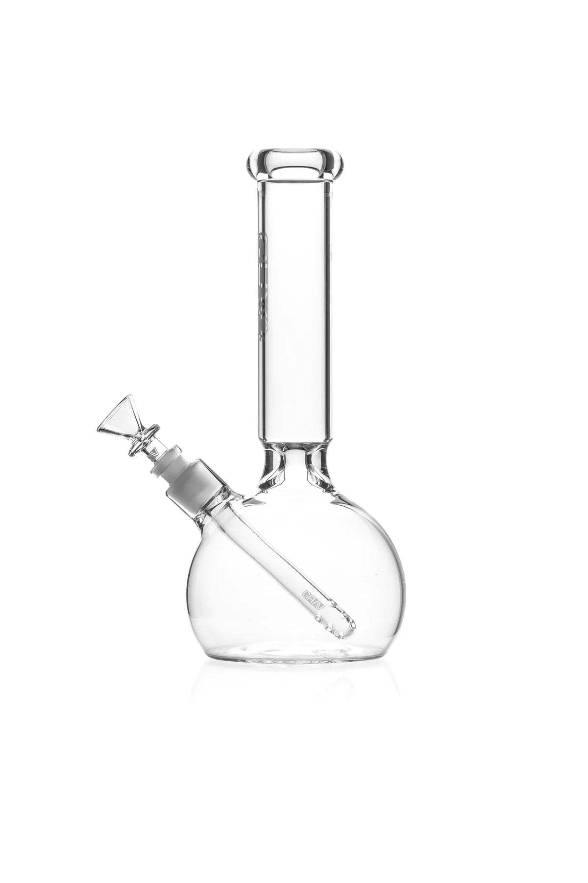 GRAV® Round Base Bong