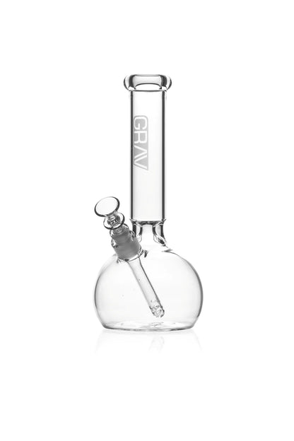 GRAV® Round Base Bong