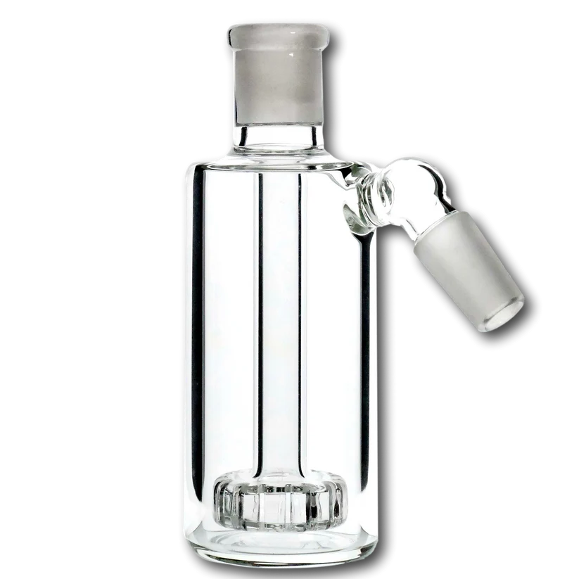 44mm Clear Heavywall Ash Catcher