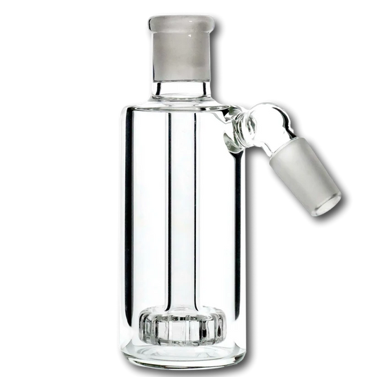 44mm Clear Heavywall Ash Catcher
