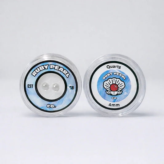 4mm Quartz Terp Pearls