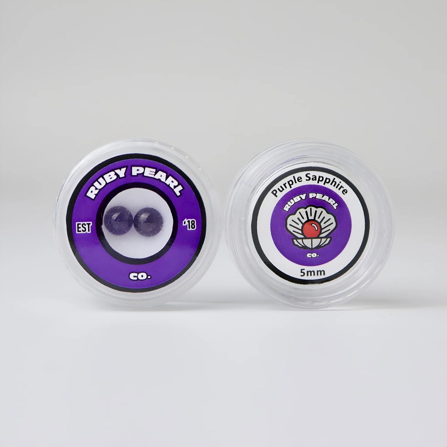 5mm Purple Sapphire Terp Pearls