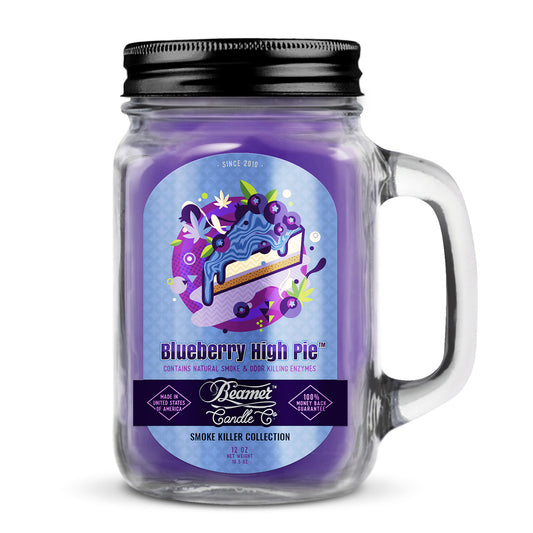 Blueberry High Pie 12 oz