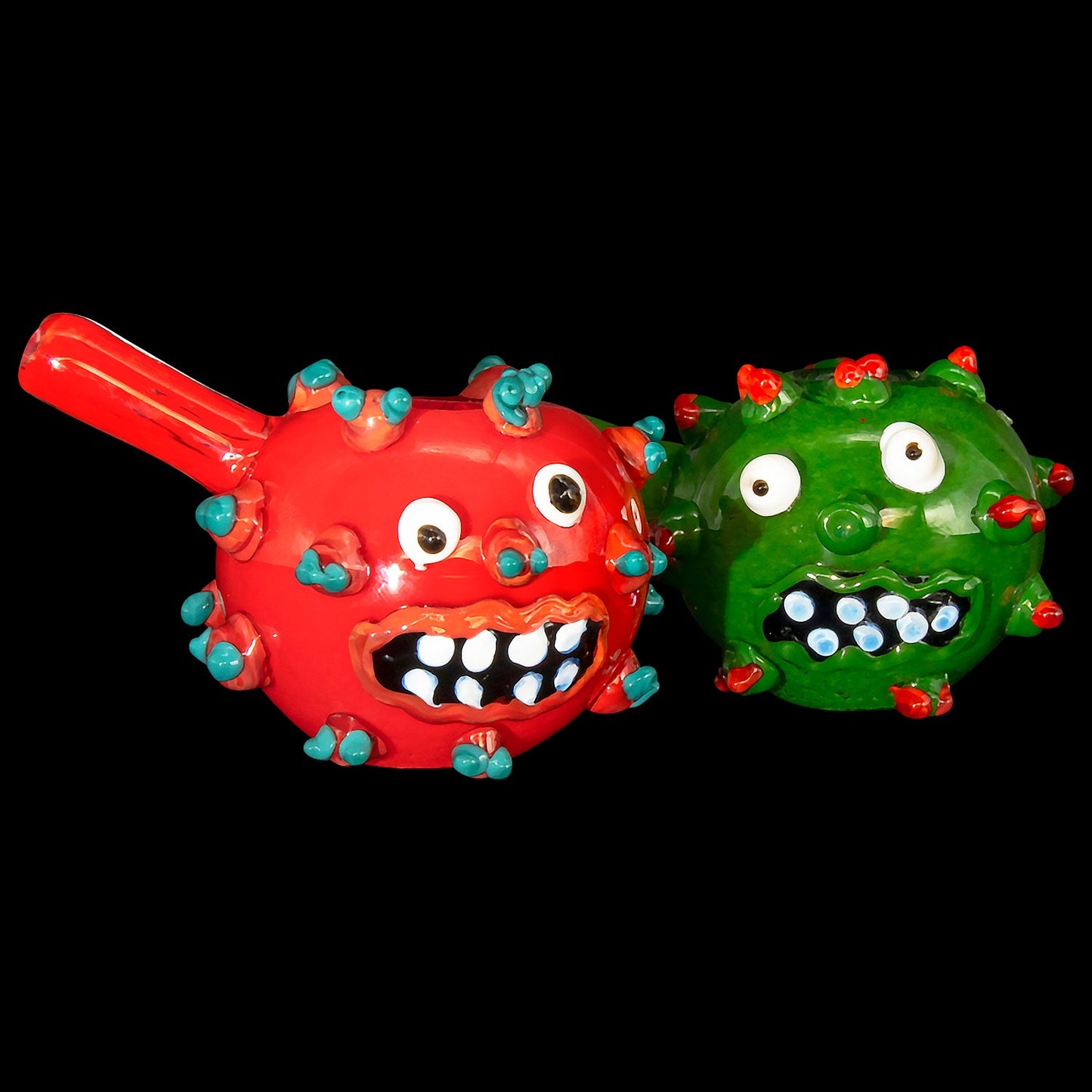 "Corona Rona" Hand Pipe