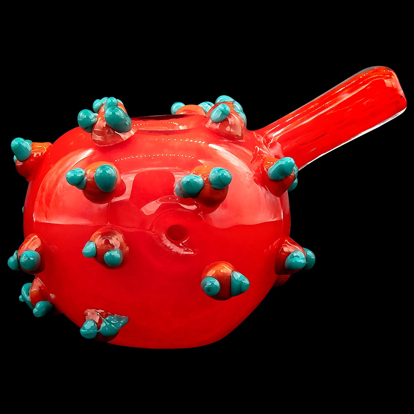 "Corona Rona" Hand Pipe