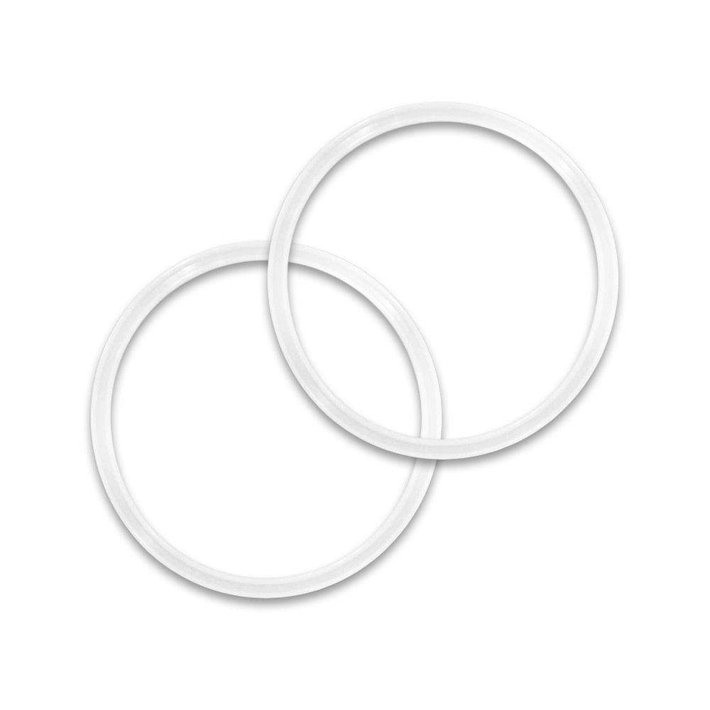 Axial Replacement Silicone Stability Rings - 2pk