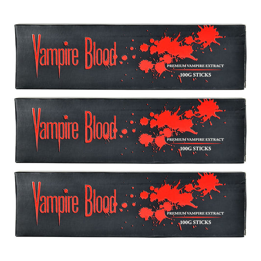 Vampire Blood Incense Sticks - 100g