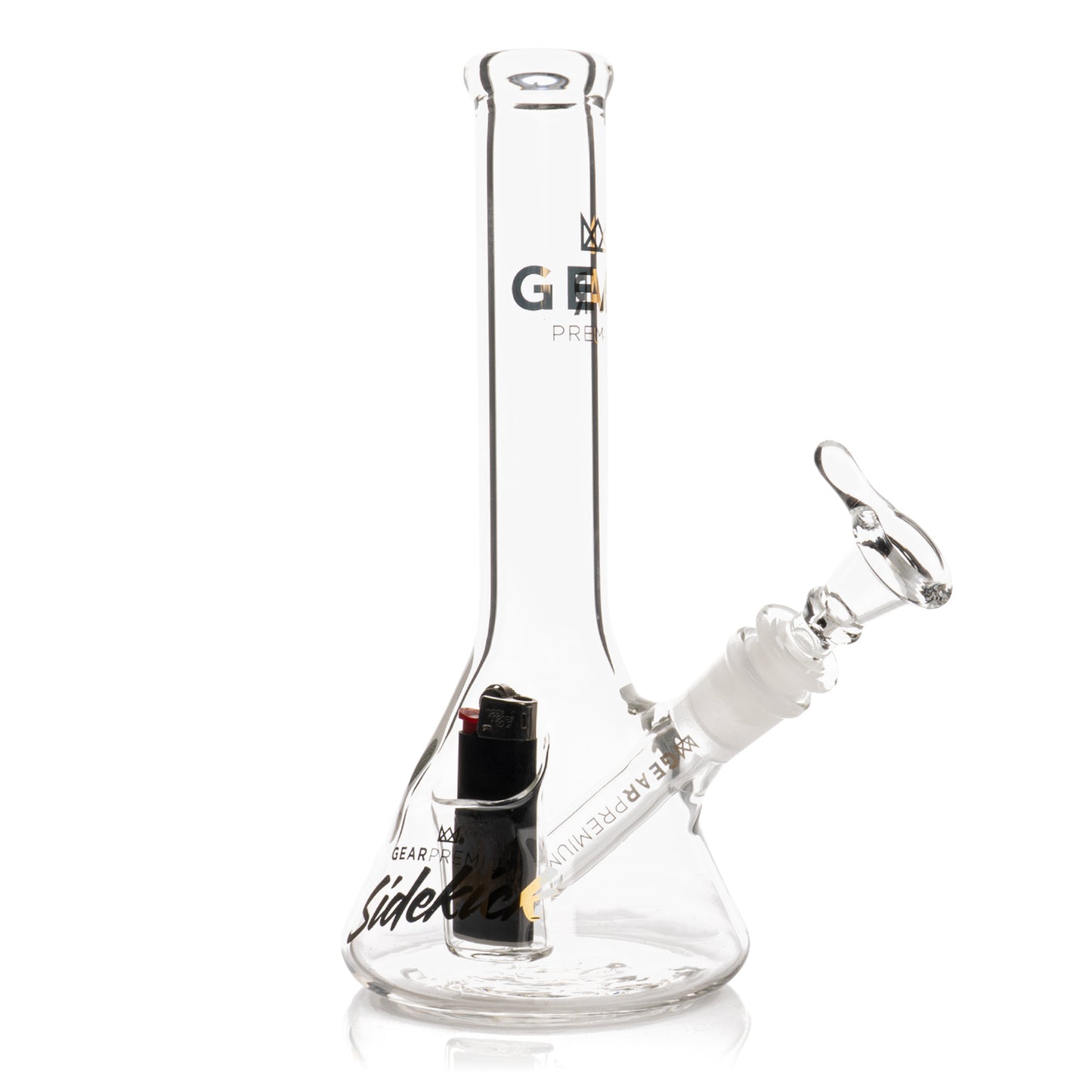 9" Sidekick Mini Beaker