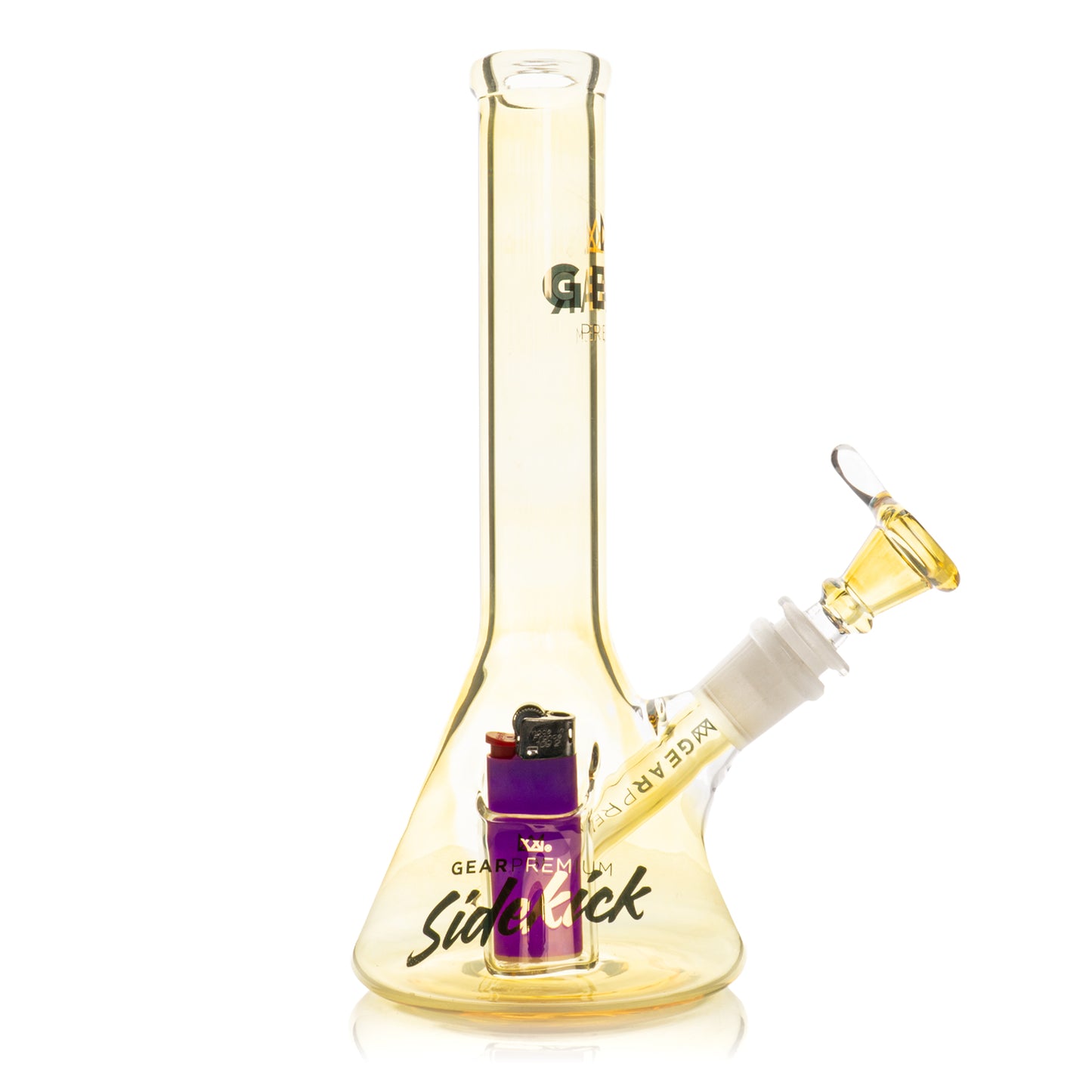 9" Sidekick Mini Beaker