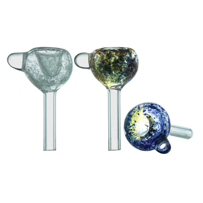 9.5mm Spot Frit Bubble Slide