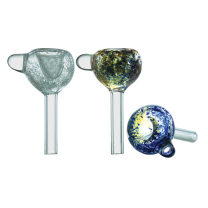 9.5mm Spot Frit Bubble Slide